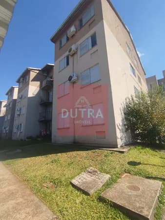 Apartamento em Santo Ângelo - São Carlos