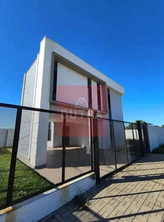 Casa em Santo Ângelo - reserva das missões