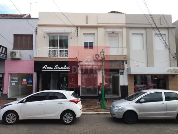 Apartamento em Santo Ângelo - Centro