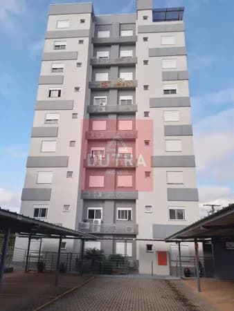 Apartamento em Santo Ângelo - Jardim das Palmeiras