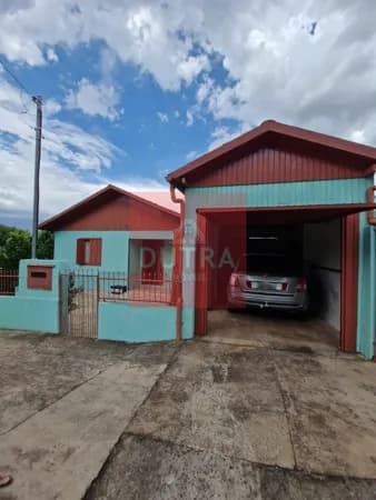 Casa em Santo Ângelo - Dornelles