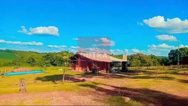 Fazenda/Sítios/Chácaras em Santo Ângelo - ILHA GRANDE