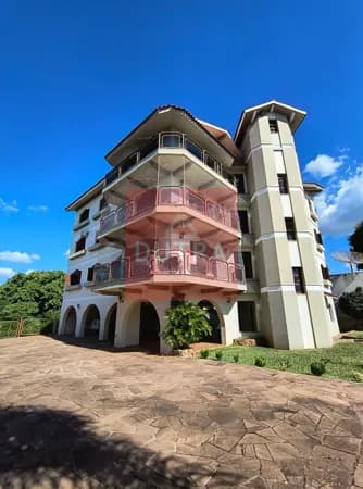 Apartamento em Santo Ângelo - Dido