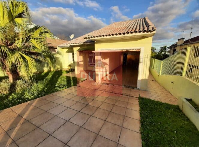 Casa em Santo Ângelo - Oliveira