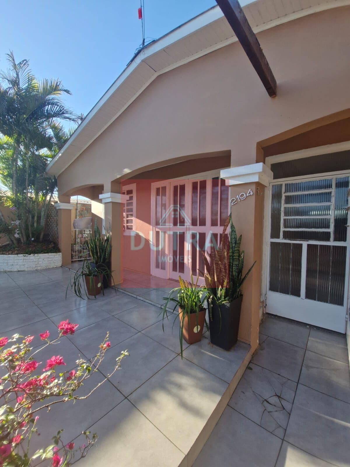 Casa em Santo Ângelo - José Alcebíades Oliveira
