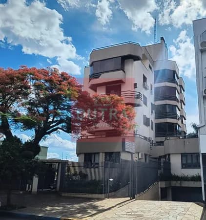 Apartamento em Santo Ângelo - Centro