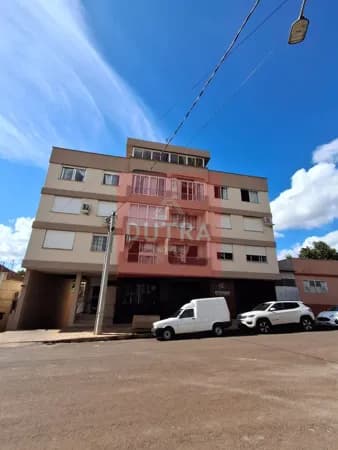 Apartamento em Santo Ângelo - Centro