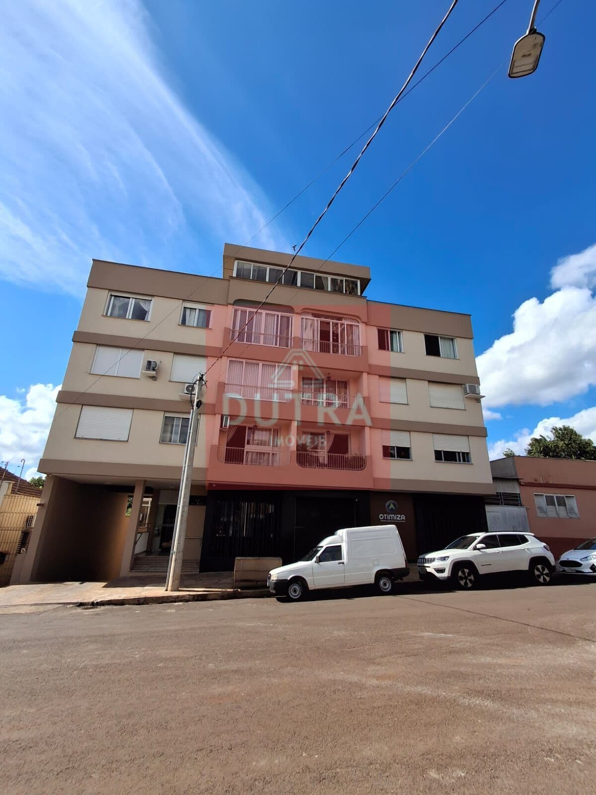 Apartamento em Santo Ângelo - Centro