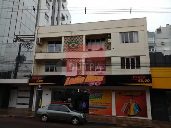 Apartamento em Santo Ângelo - Centro