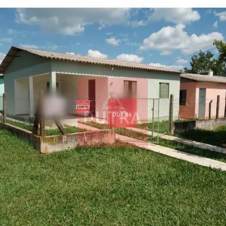 Casa em Santo Ângelo - Aguiar