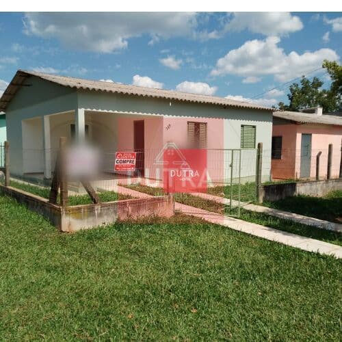 Casa em Santo Ângelo - Aguiar