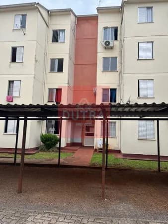 Apartamento em Meller Norte, Santo Ângelo/RS