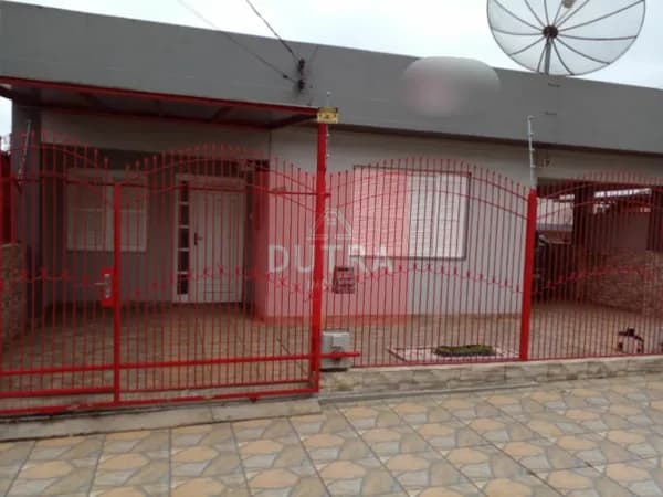 Casa em Santo Ângelo - Centro