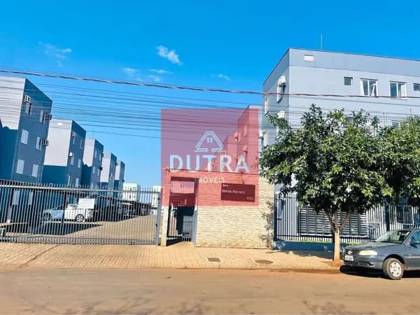 Apartamento em Santo Ângelo - São Carlos