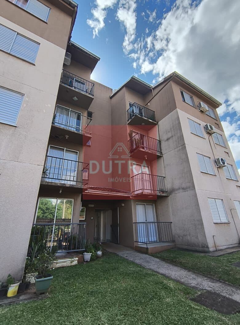 Apartamento em Santo Ângelo - São Carlos