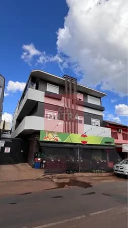 Apartamento em Santo Ângelo - CENTRO NORTE