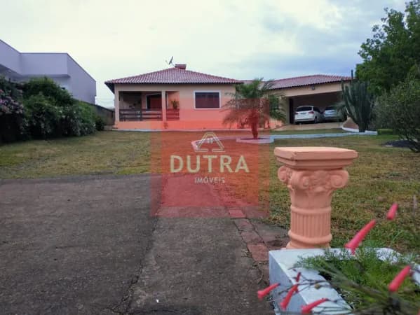 Casa em Entre-Ijuís - Centro