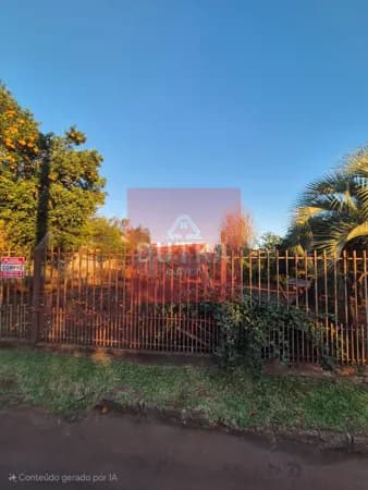 Lote/Terreno em Santo Ângelo - Linha paraíso