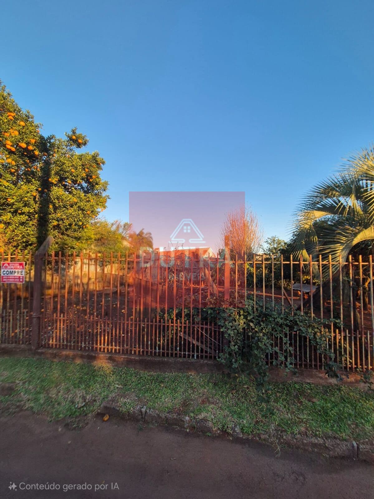 Lote/Terreno em Santo Ângelo - Linha paraíso