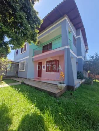 Sobrado em Santo Ângelo - Emília