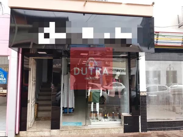 Apartamento Padrão e Sala Comercial
