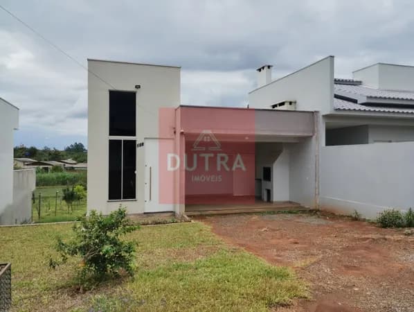 Casa em São Carlos, Santo Ângelo/RS