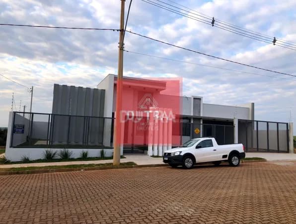 Casa em Santo Ângelo - reserva das missões