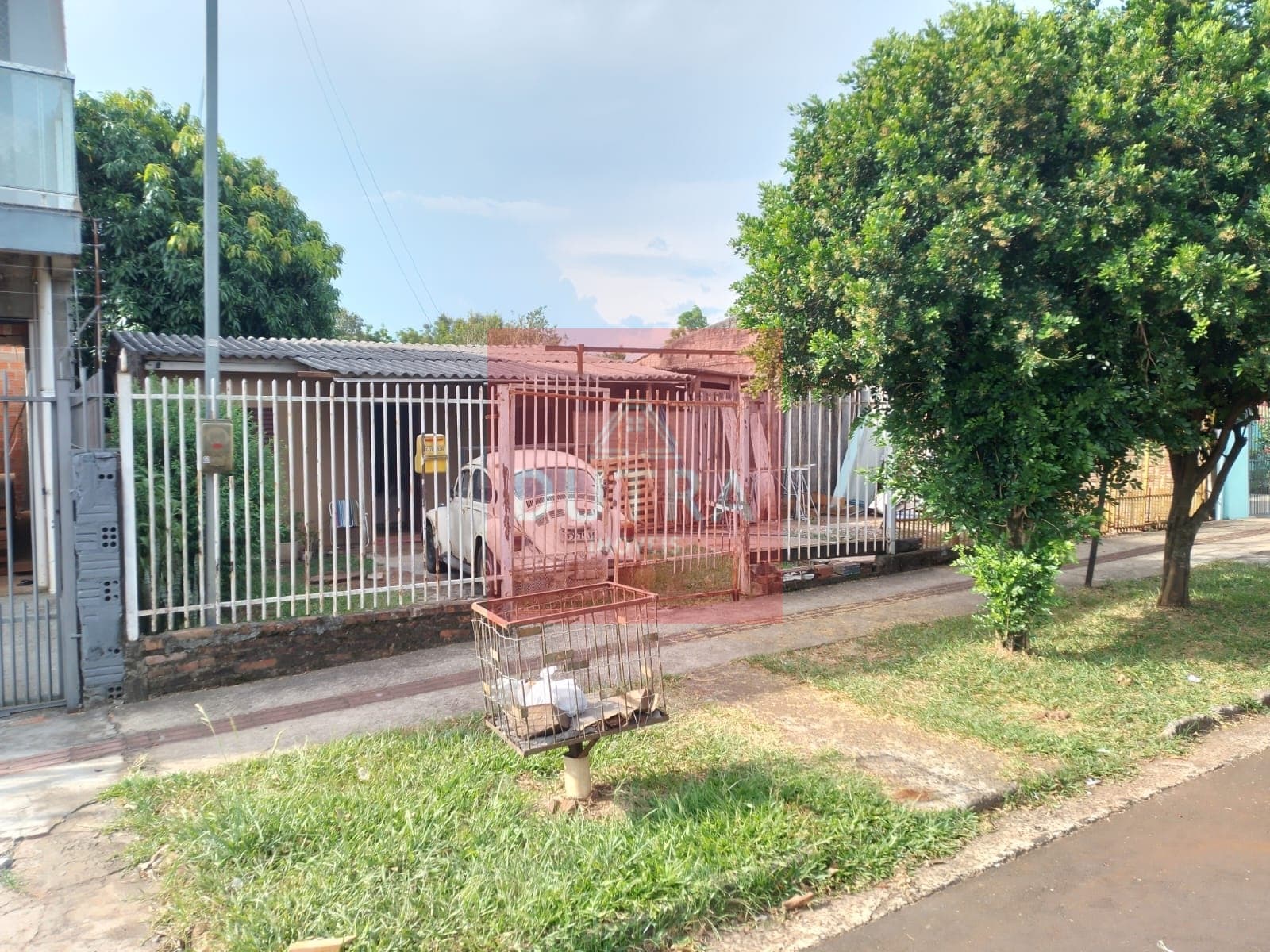 Lote/Terreno em Santo Ângelo - Hortência