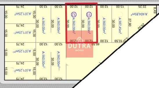 Lote/Terreno em Santo Ângelo - reserva das missões
