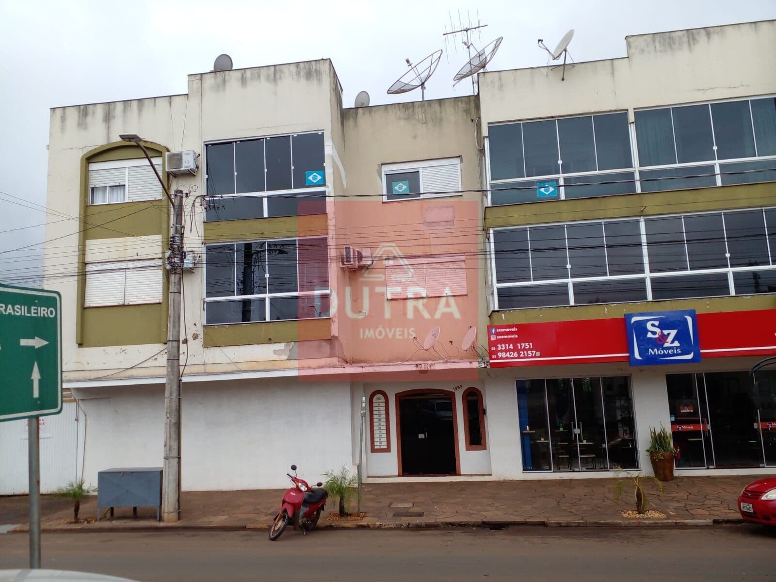 Apartamento em Santo Ângelo - Centro