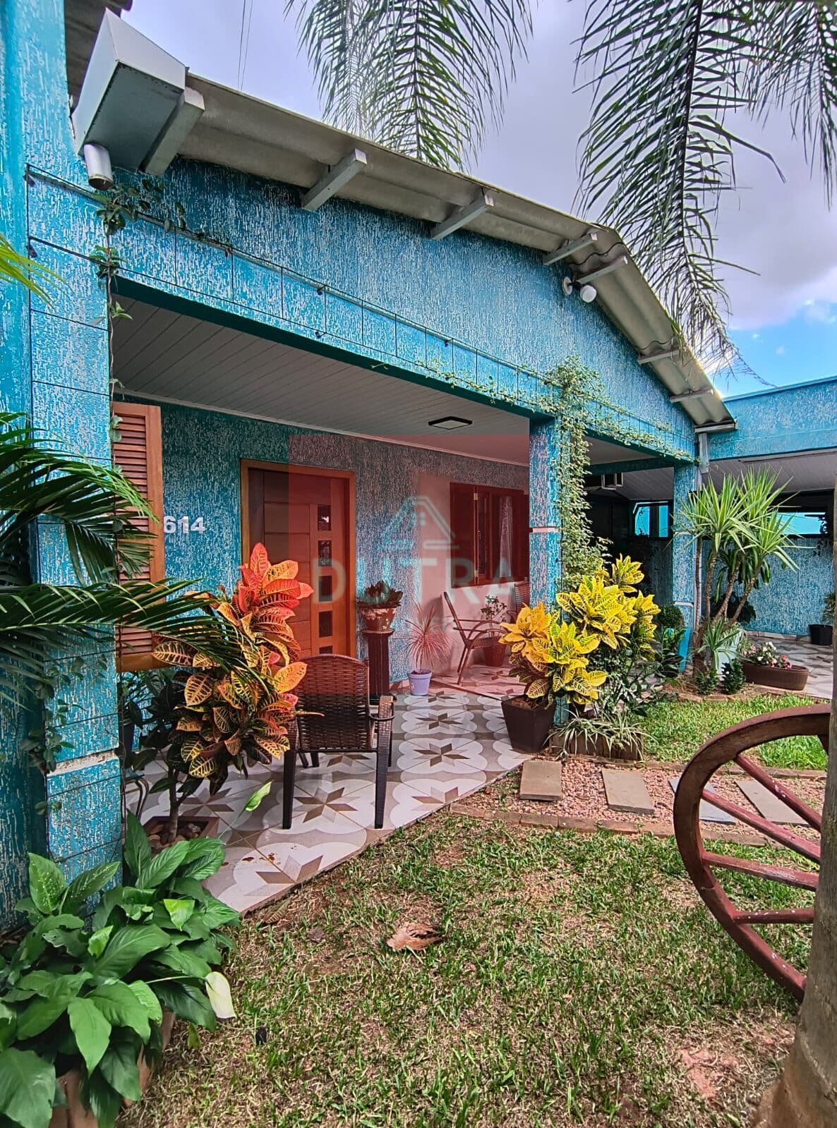 Casa em Padoim, Santo Ângelo/RS