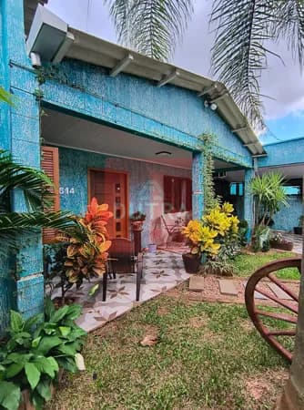 Casa em Padoim, Santo Ângelo/RS