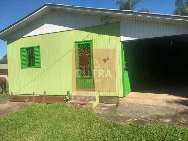 Casa em Santo Ângelo - Haller