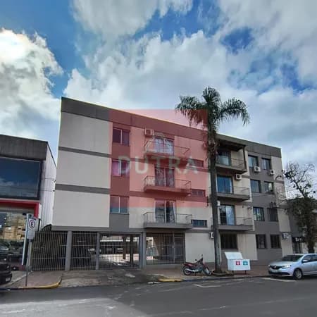 Apartamento em Santo Ângelo - Centro