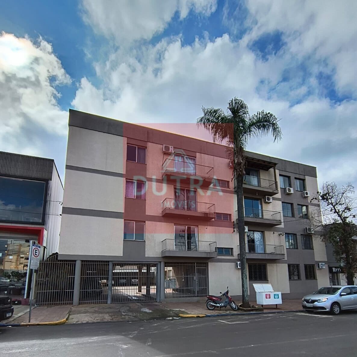 Apartamento em Santo Ângelo - Centro