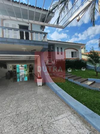 Casa em Santo Ângelo - Jardim Residencial Sabo