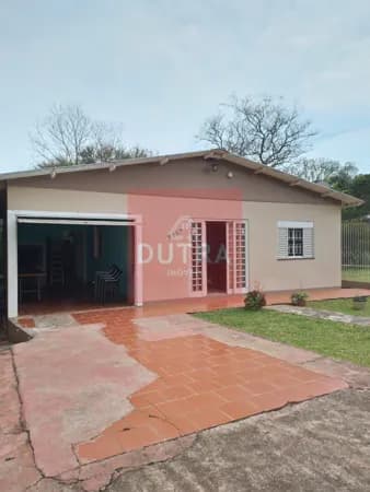 Casa em Haller, Santo Ângelo/RS