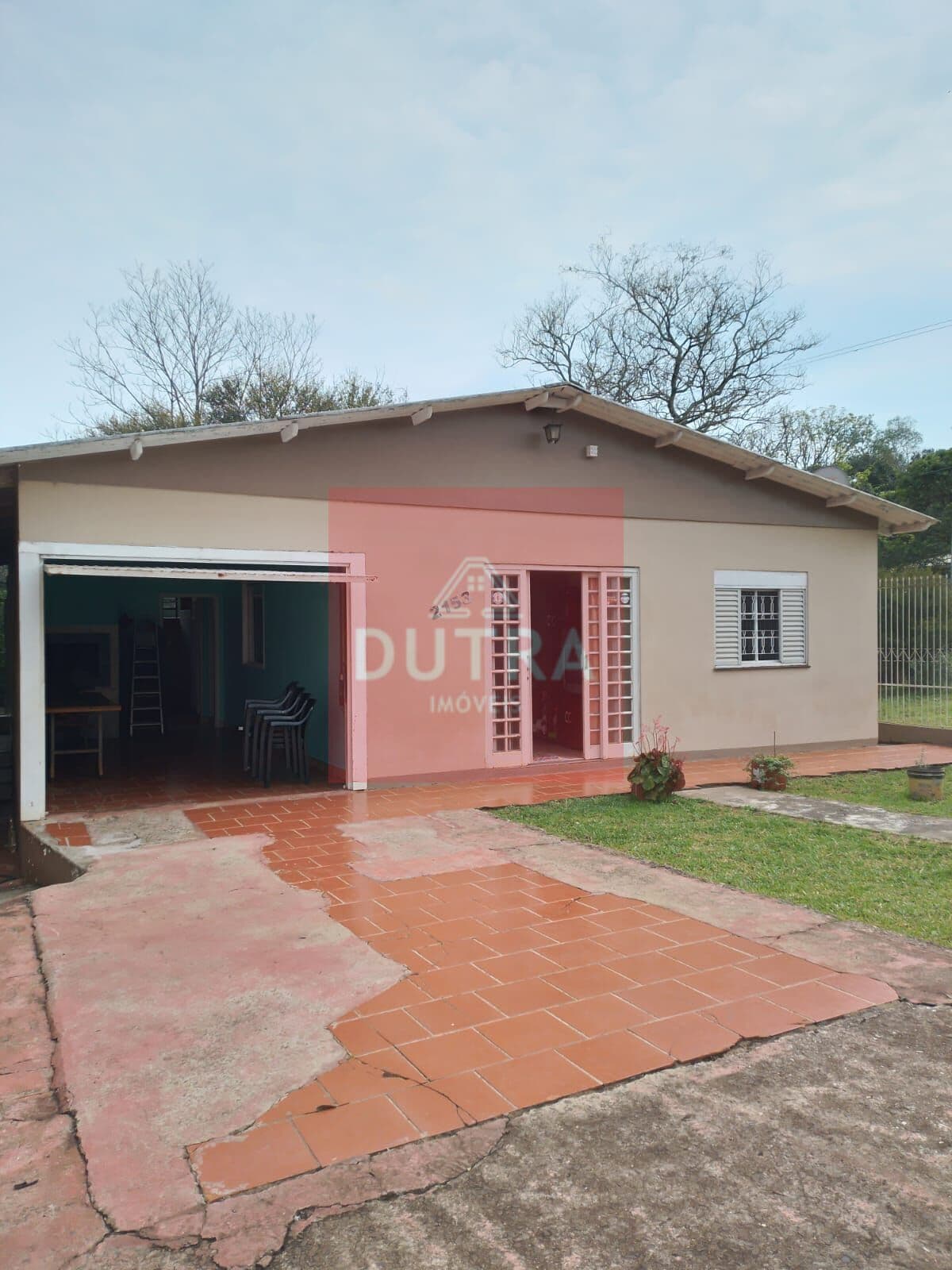 Casa em Haller, Santo Ângelo/RS