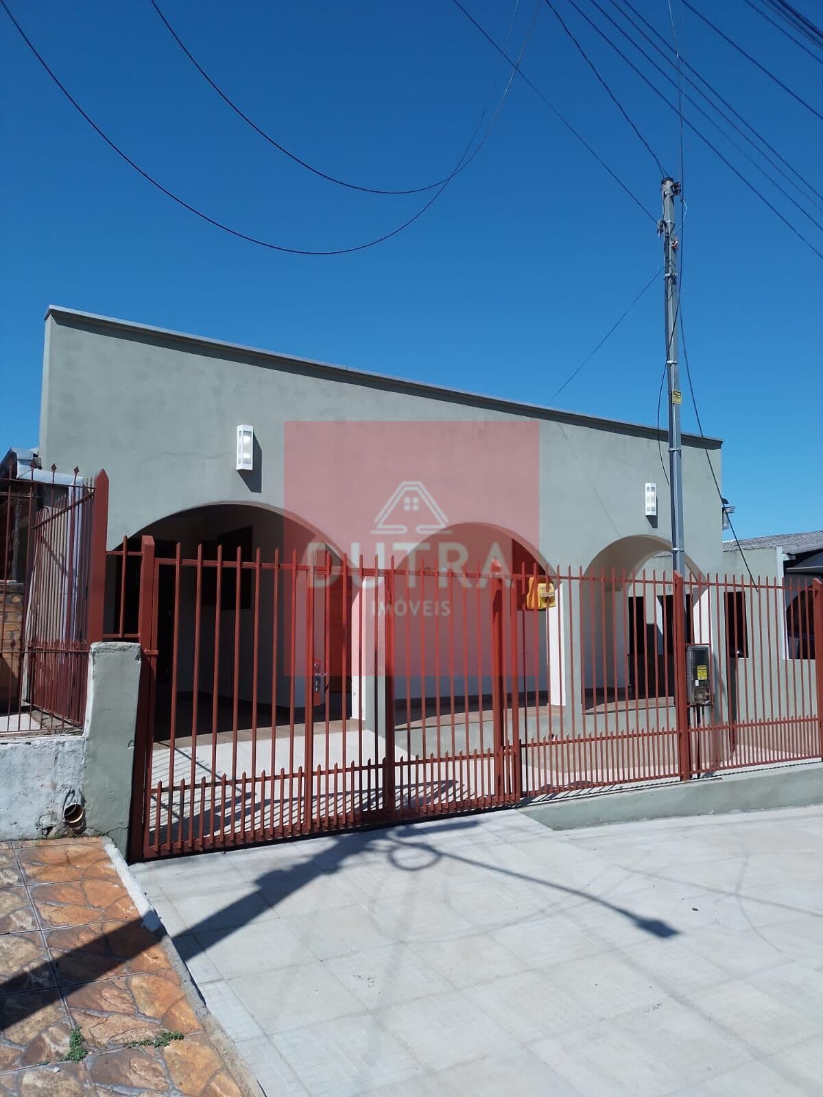 Casa em Santo Ângelo - José Alcebíades Oliveira