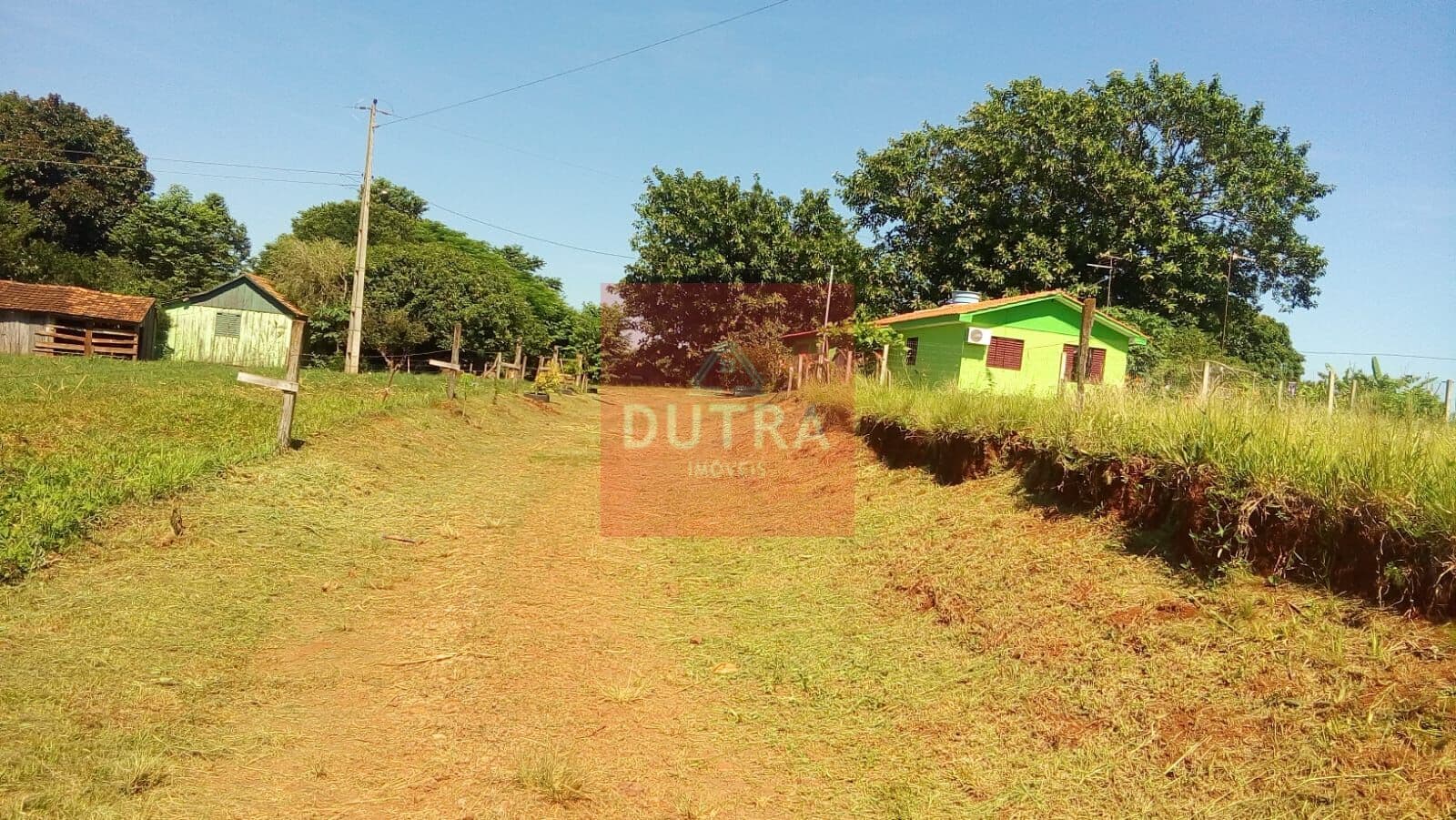 Fazenda/Sítios/Chácaras em Santo Ângelo - Cristo Rei