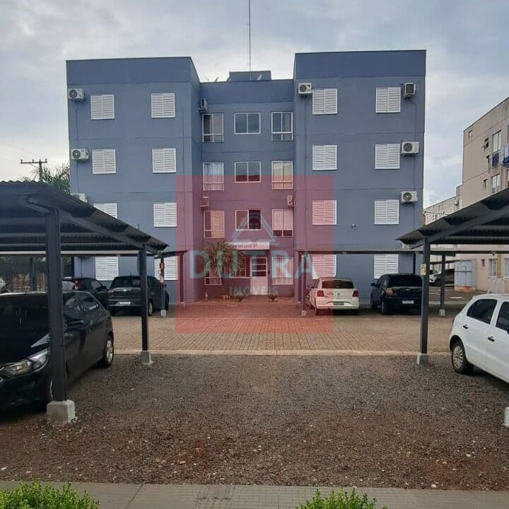 Apartamento em Santo Ângelo - São Carlos