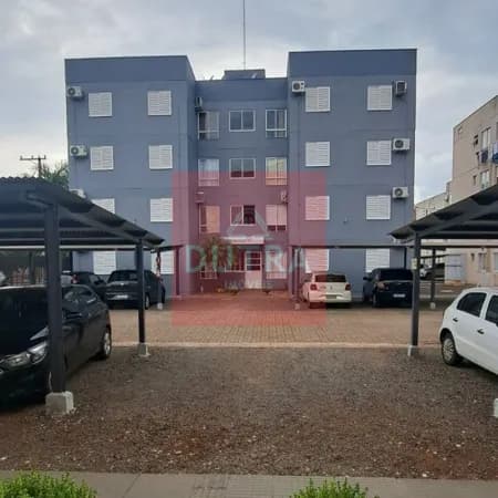 Apartamento em Santo Ângelo - São Carlos