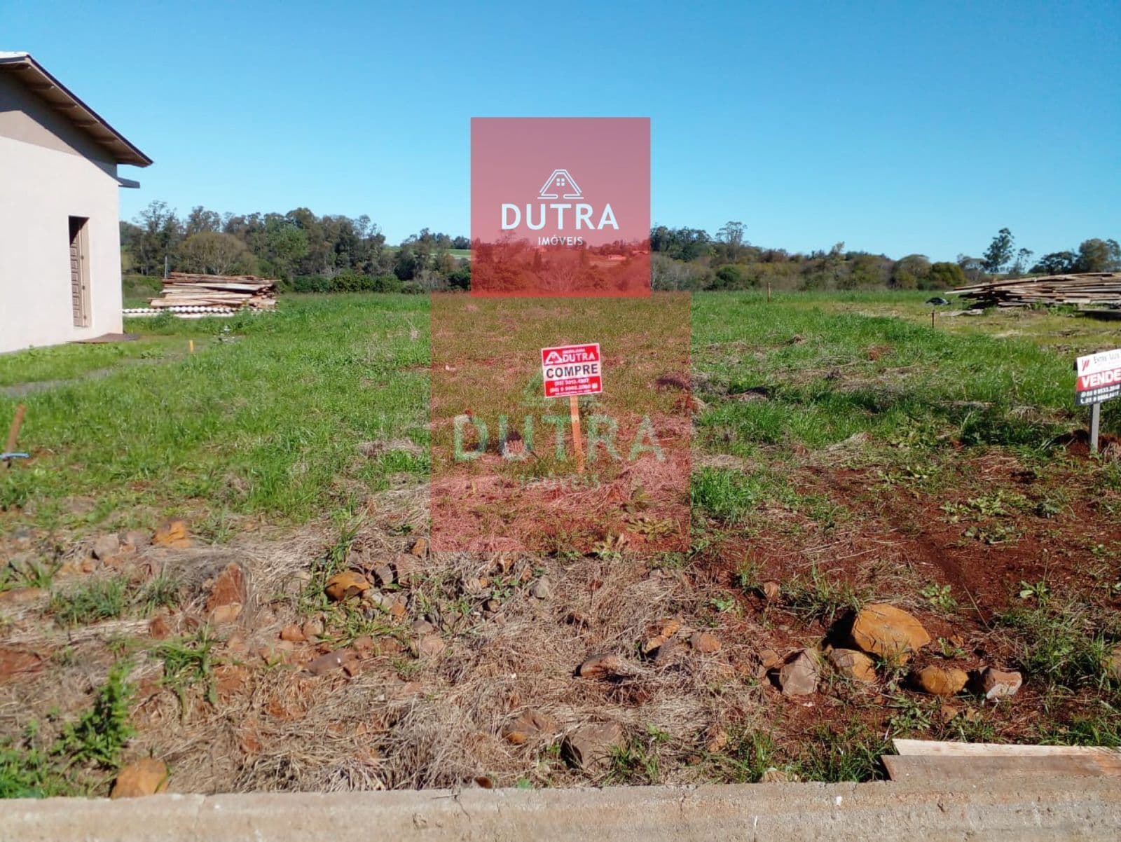Lote/Terreno em Entre-Ijuís - Centro