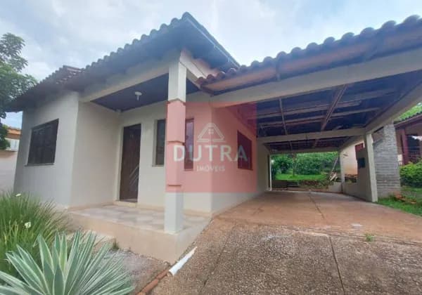 Casa em Santo Ângelo - Rosa