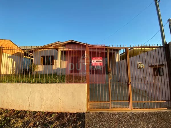 Casa em Santo Ângelo - Aliança