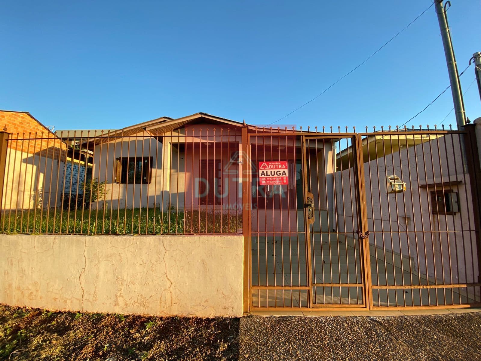 Casa em Santo Ângelo - Aliança