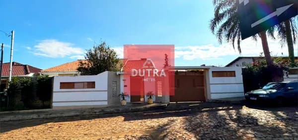 Casa em Santo Ângelo - São Carlos
