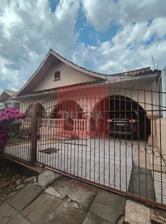 Casa em Santo Ângelo - Jardim Residencial Sabo