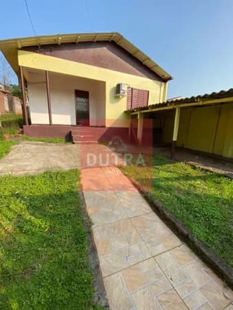 Casa em Santo Ângelo - Centro