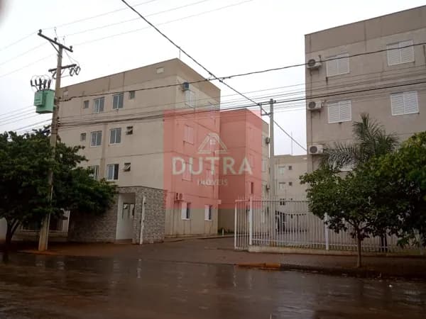 Apartamento em Santo Ângelo - São Carlos